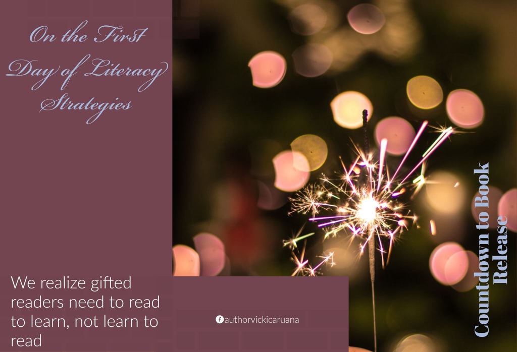 The 12 Days of Literacy Strategies for Gifted Readers: Day 1 Five Pillars of Literacy