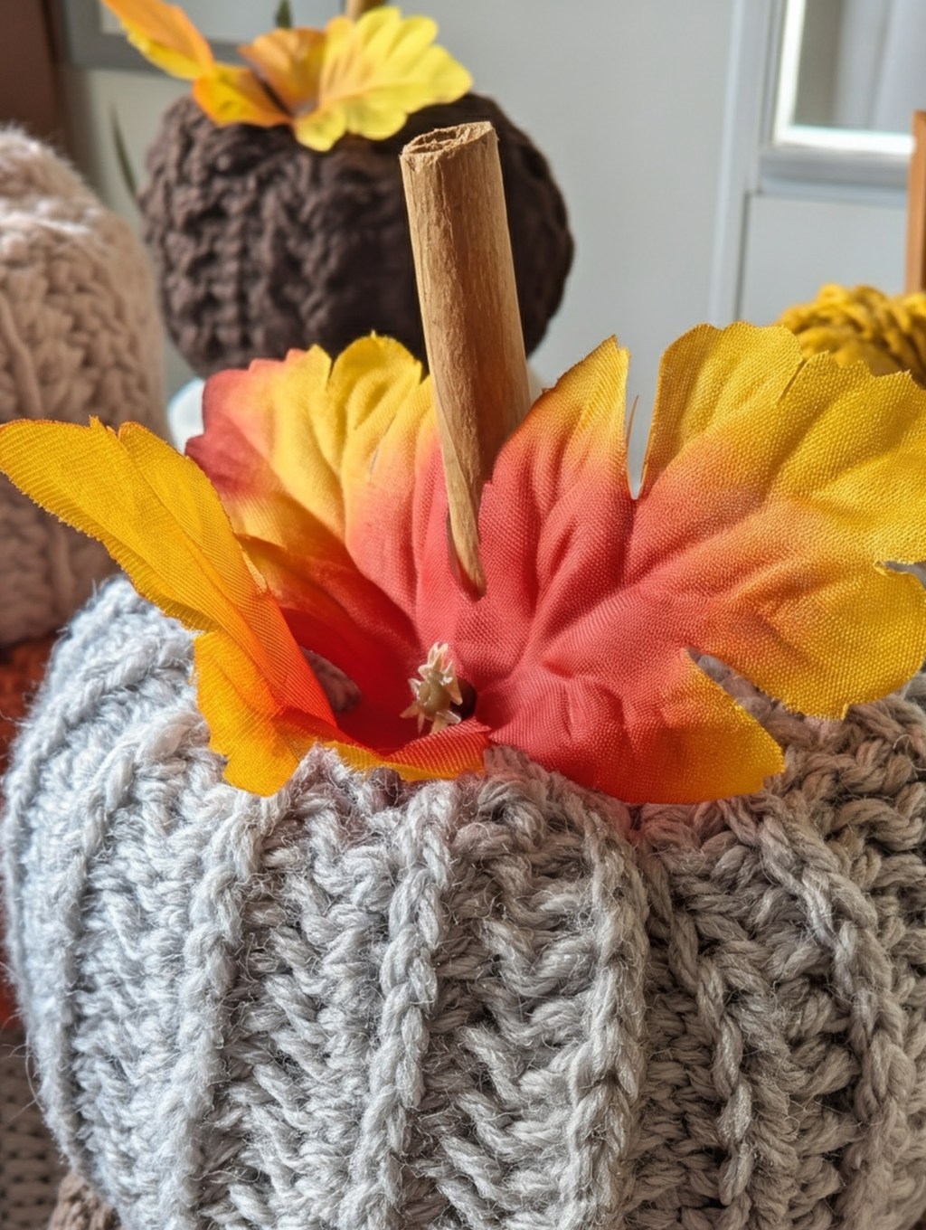 Harvest Rib Pumpkin&nbsp;Pattern