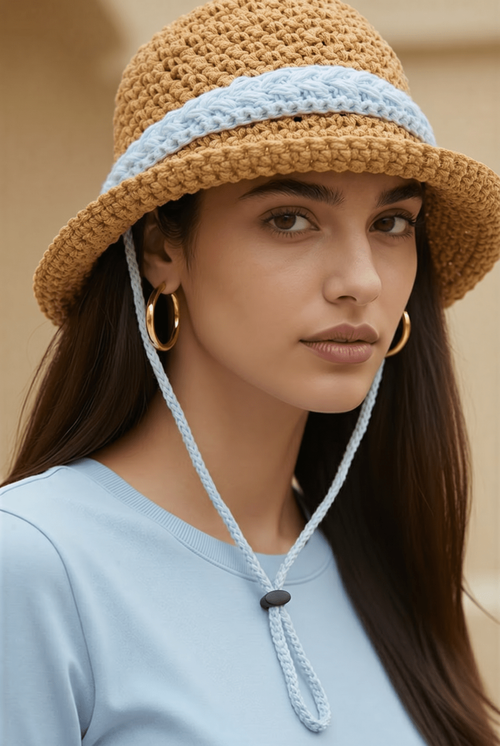 Harbor Light Hat: A Covering for the Journey